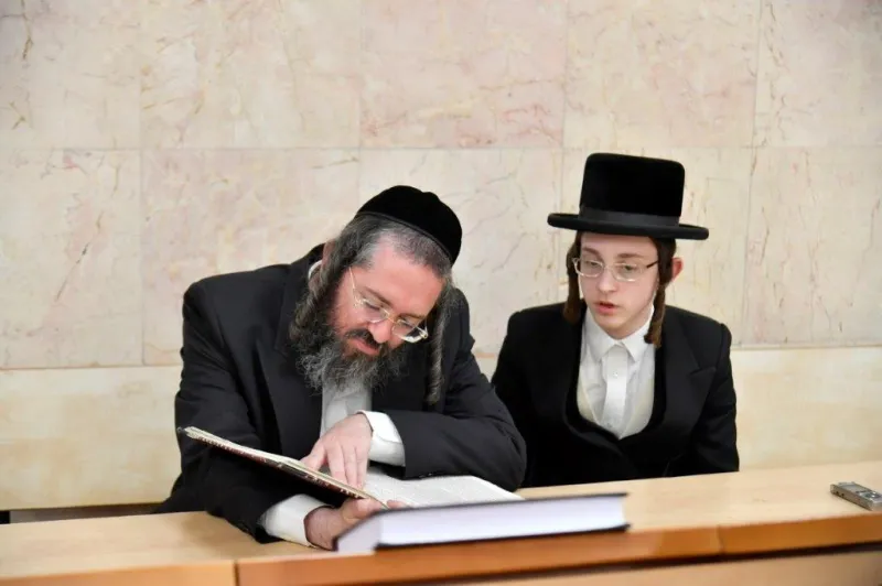 מחוננים ויז'ניץ צילום יהושע פרוכטר (28)