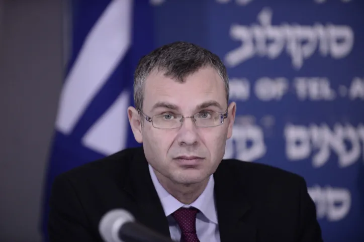 יריב לוין