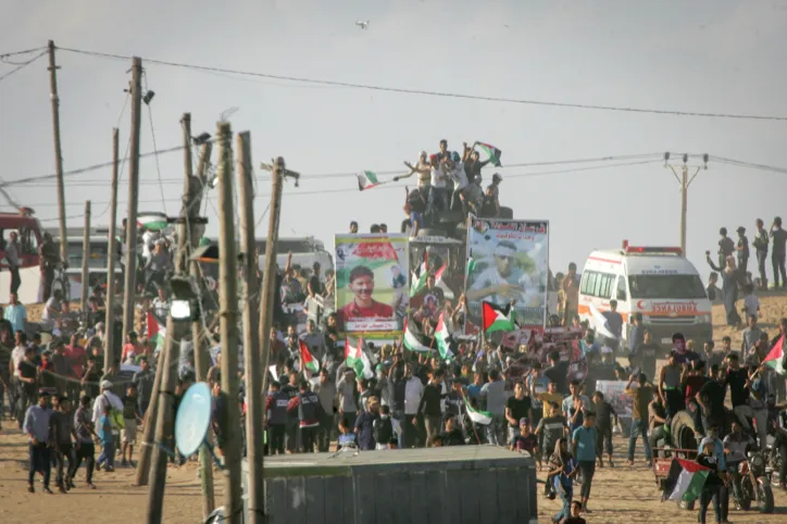 MIDEAST ISRAEL PALESTINIANS