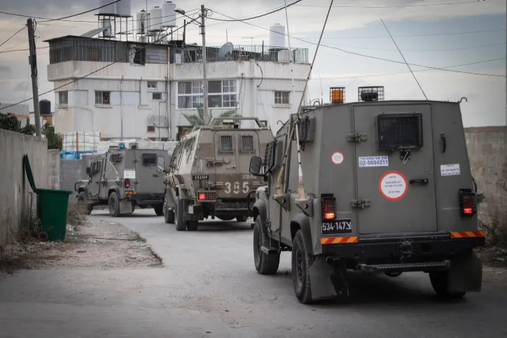 MIDEAST ISRAEL PALESTINIANS