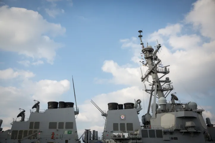 MIDEAST ISRAEL USA