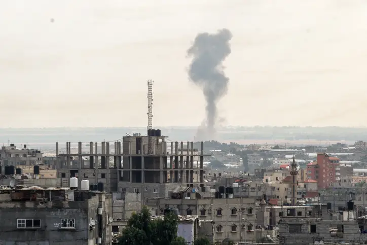 MIDEAST ISRAEL PALESTINIANS