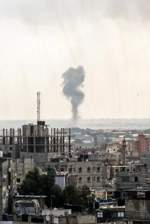 MIDEAST ISRAEL PALESTINIANS