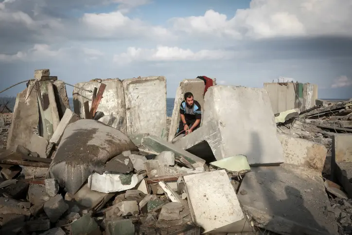 MIDEAST ISRAEL PALESTINIANS