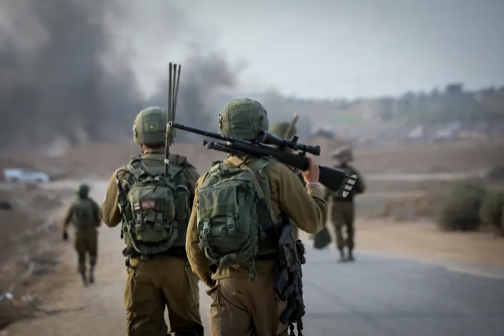 MIDEAST ISRAEL PALESTINIANS