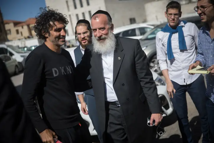YOSSI DAITCH