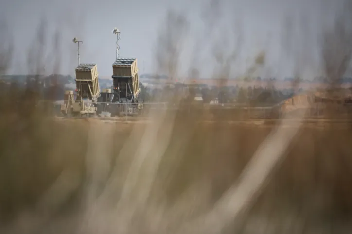 MIDEAST ISRAEL PALESTINIANS