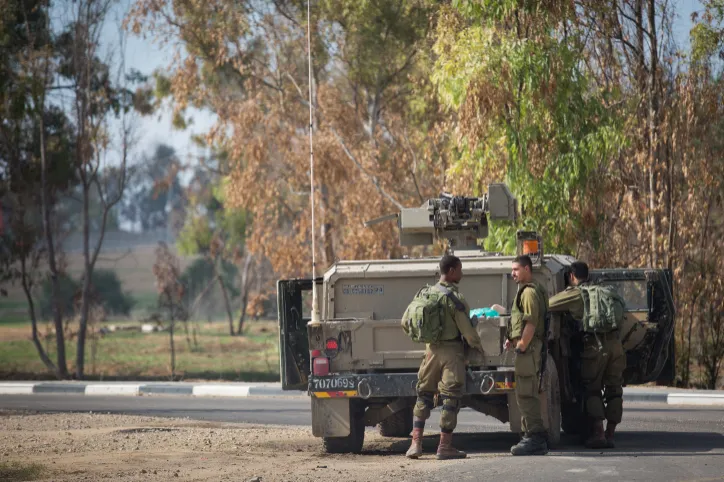 MIDEAST ISRAEL PALESTINIANS