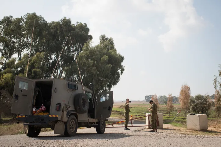 MIDEAST ISRAEL PALESTINIANS