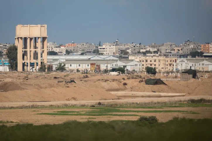 MIDEAST ISRAEL PALESTINIANS