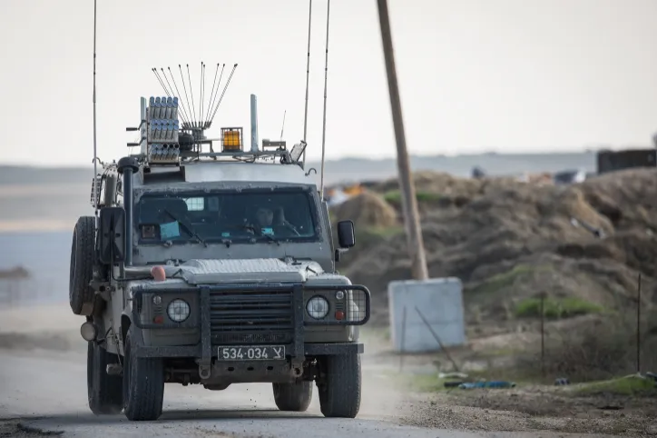MIDEAST ISRAEL PALESTINIANS
