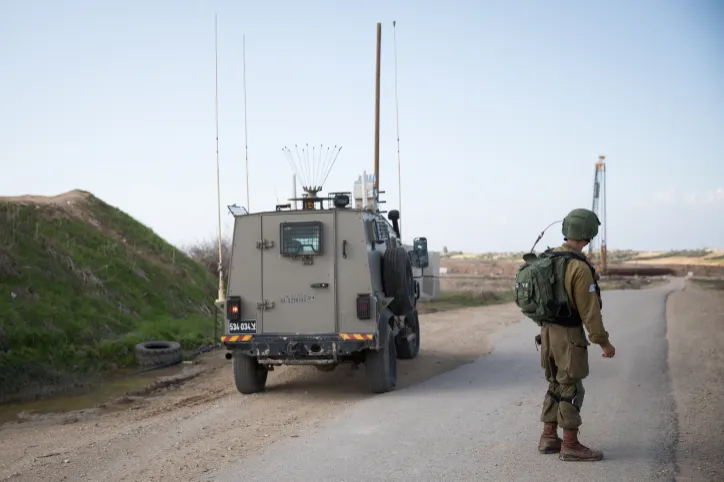 MIDEAST ISRAEL PALESTINIANS