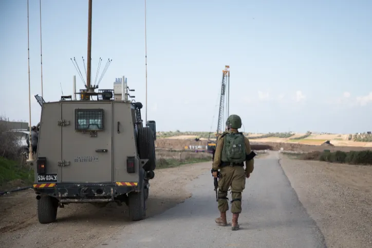 MIDEAST ISRAEL PALESTINIANS
