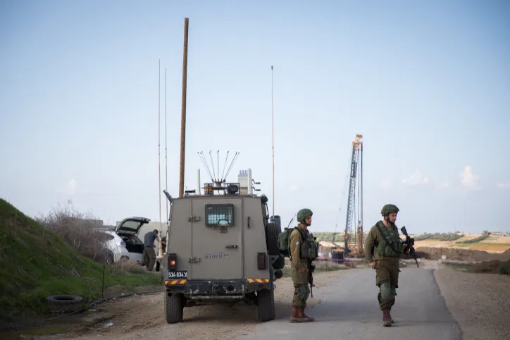 MIDEAST ISRAEL PALESTINIANS