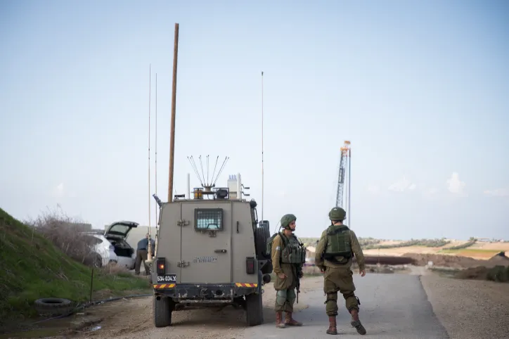 MIDEAST ISRAEL PALESTINIANS