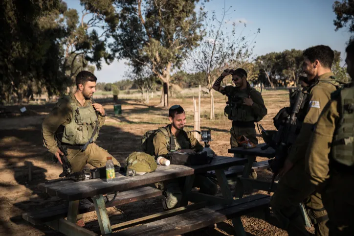 MIDEAST ISRAEL PALESTINIANS