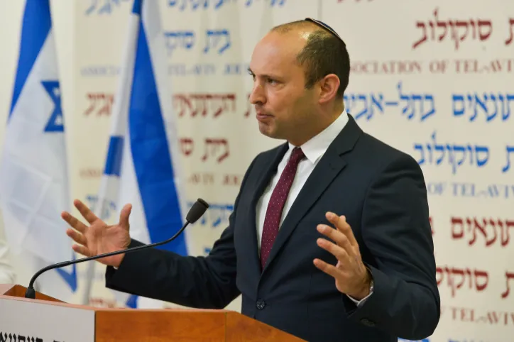 MIDEAST ISRAEL POLITICS