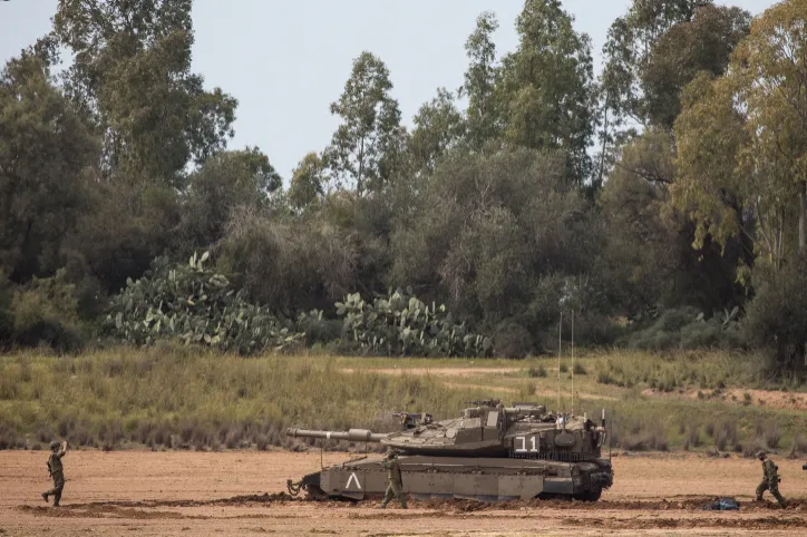 MIDEAST ISRAEL PALESTINIANS