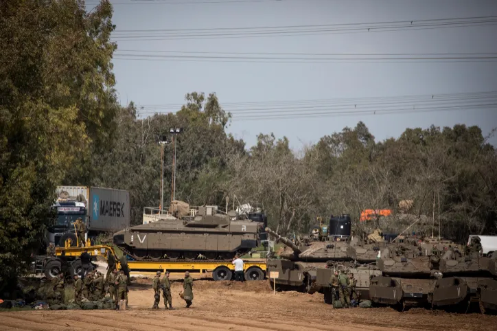 MIDEAST ISRAEL PALESTINIANS