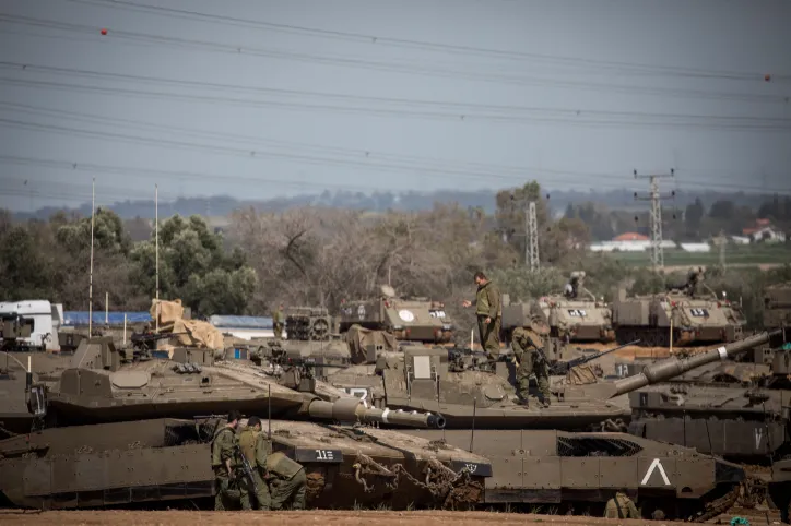MIDEAST ISRAEL PALESTINIANS