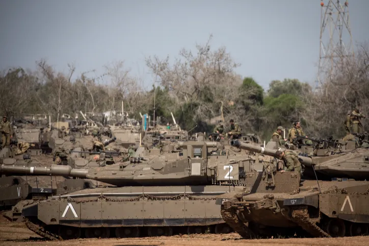 MIDEAST ISRAEL PALESTINIANS