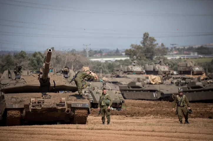 MIDEAST ISRAEL PALESTINIANS