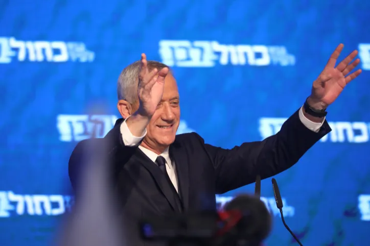 BENNY GANTZ