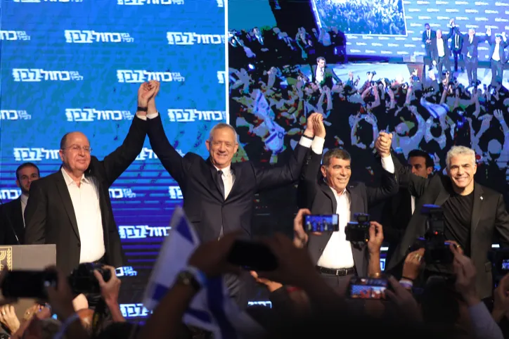 BENNY GANTZ