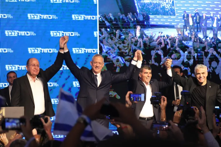 BENNY GANTZ