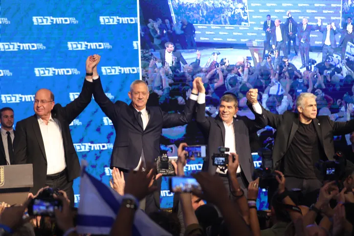 BENNY GANTZ