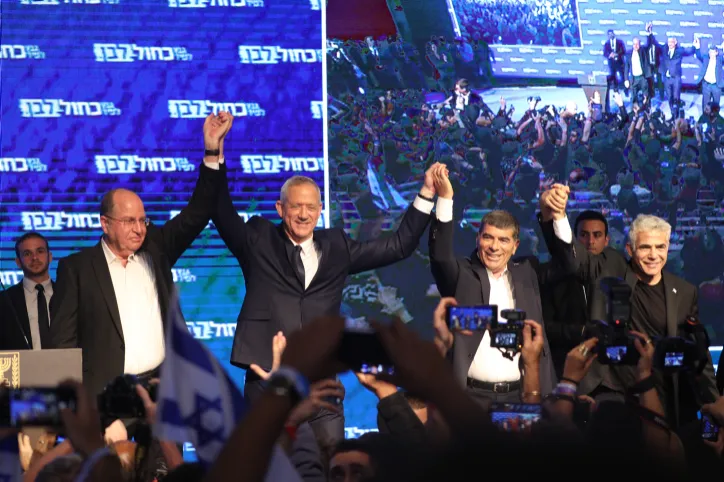 BENNY GANTZ