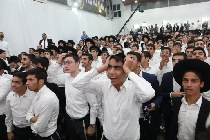 MIDEAST ISRAEL ELECTIONS