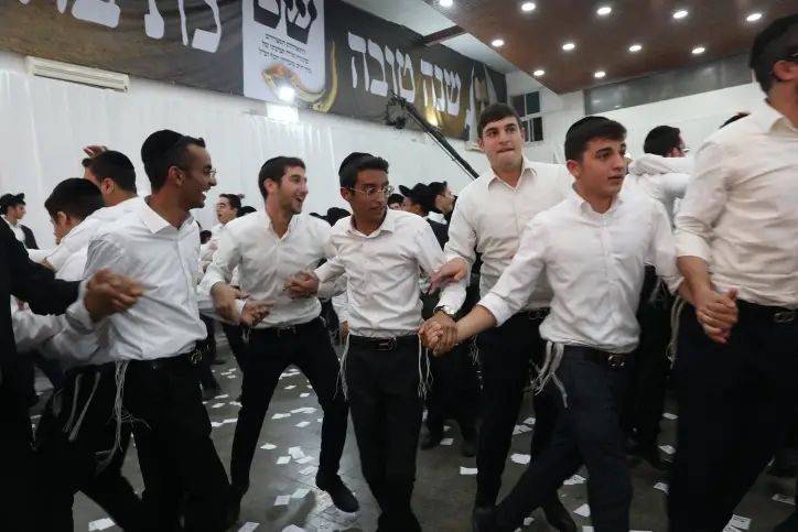 MIDEAST ISRAEL ELECTIONS