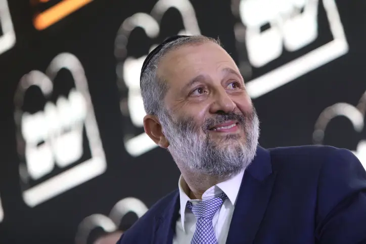 MIDEAST ISRAEL ELECTIONS