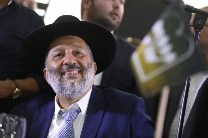 MIDEAST ISRAEL ELECTIONS