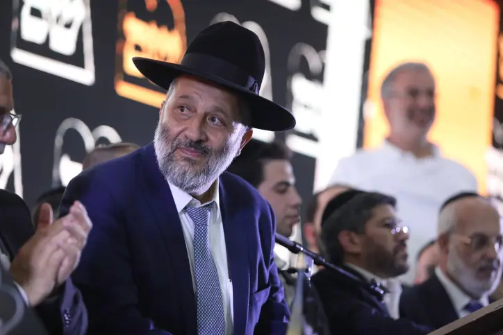 MIDEAST ISRAEL ELECTIONS