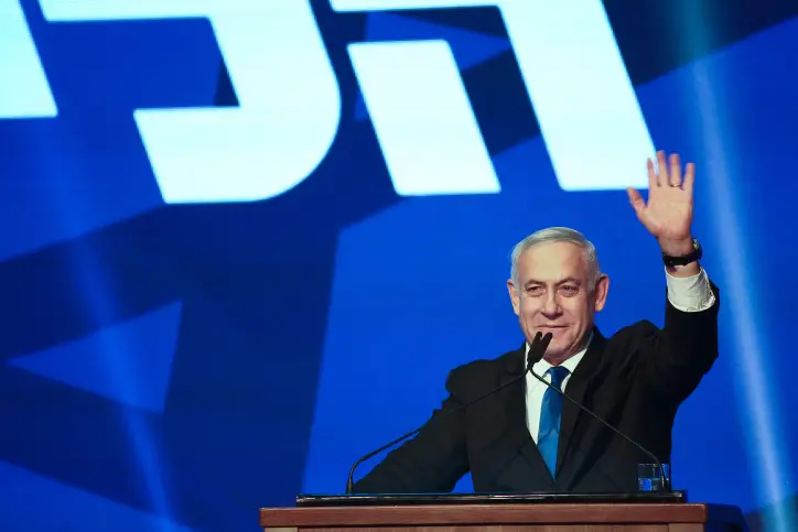 PRIME MINISTER BENJAMIN NETANYAHU