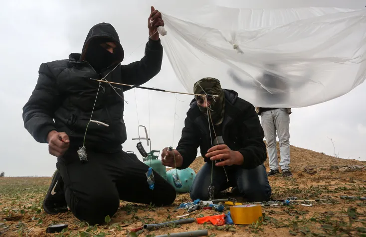 MIDEAST PALESTINIANS