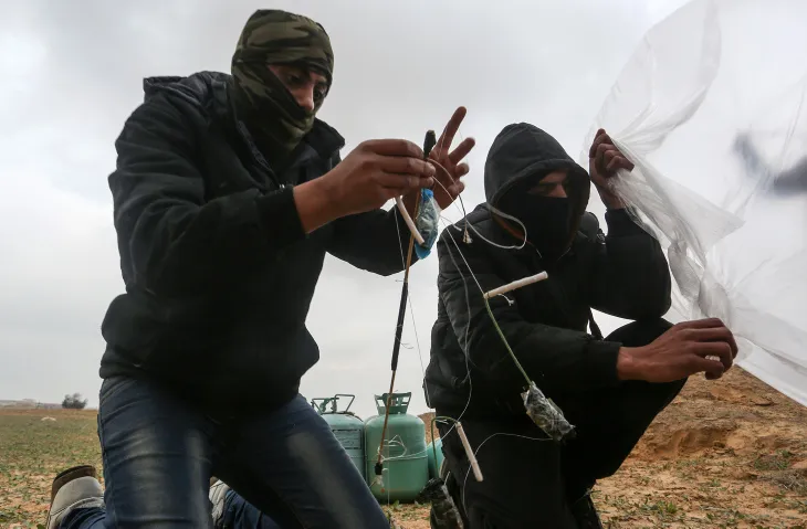 MIDEAST PALESTINIANS