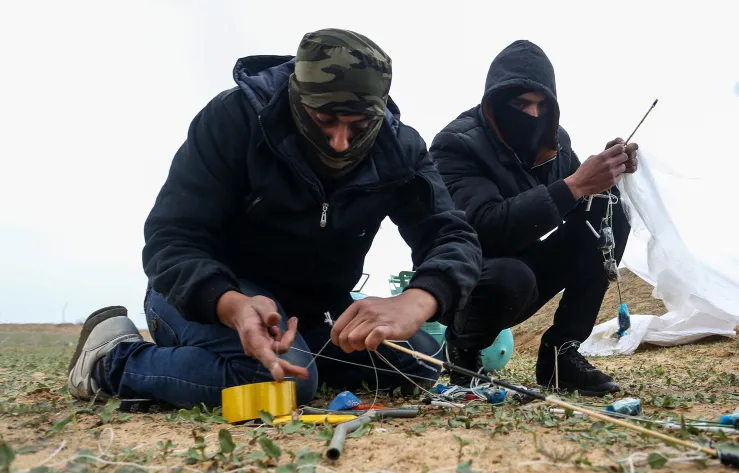 MIDEAST PALESTINIANS