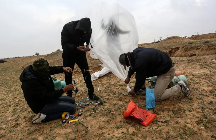 MIDEAST PALESTINIANS