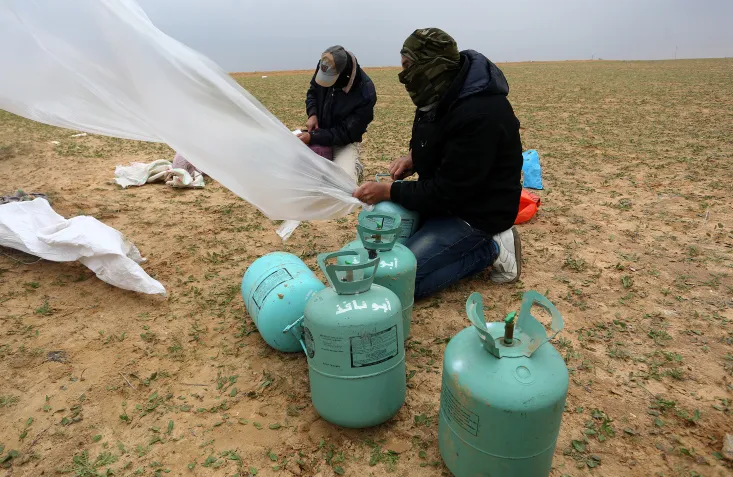 MIDEAST PALESTINIANS