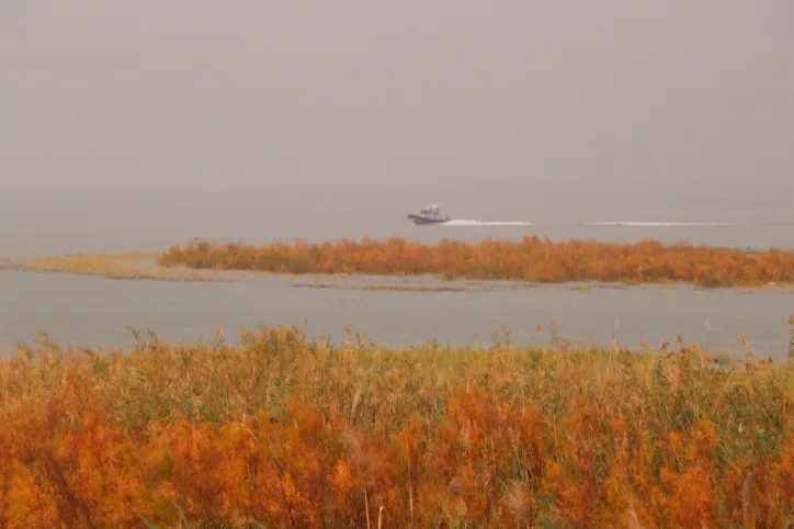 MIDEAST ISRAEL LANDSCAPE