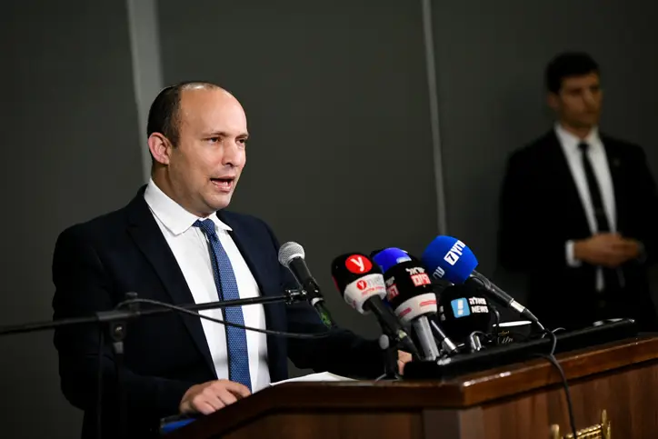 NAFTALI BENNETT