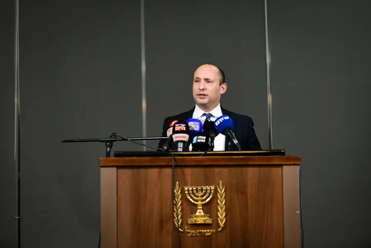 NAFTALI BENNETT