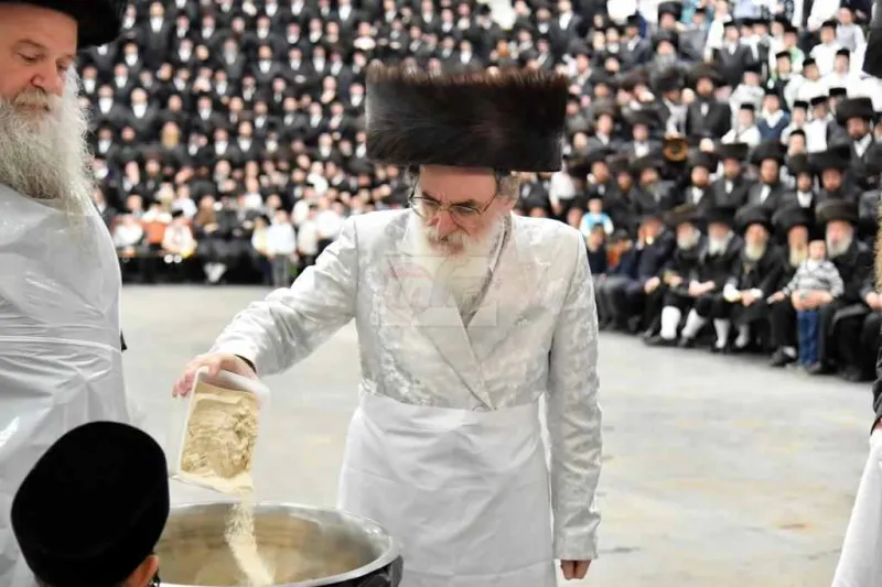 פסח בויז'ניץ צילום יהושע פרוכטר (24)