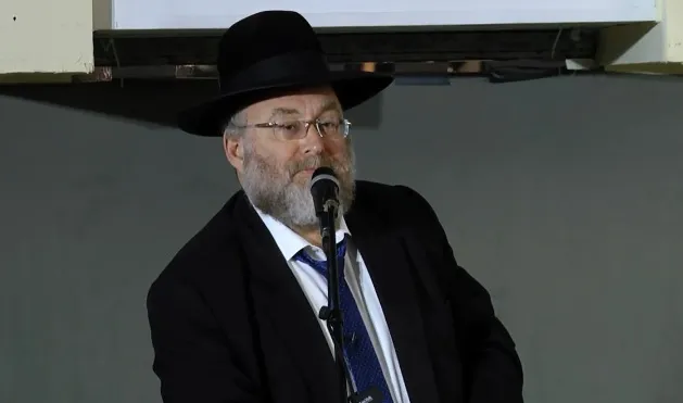 הרב מנחם שטיין