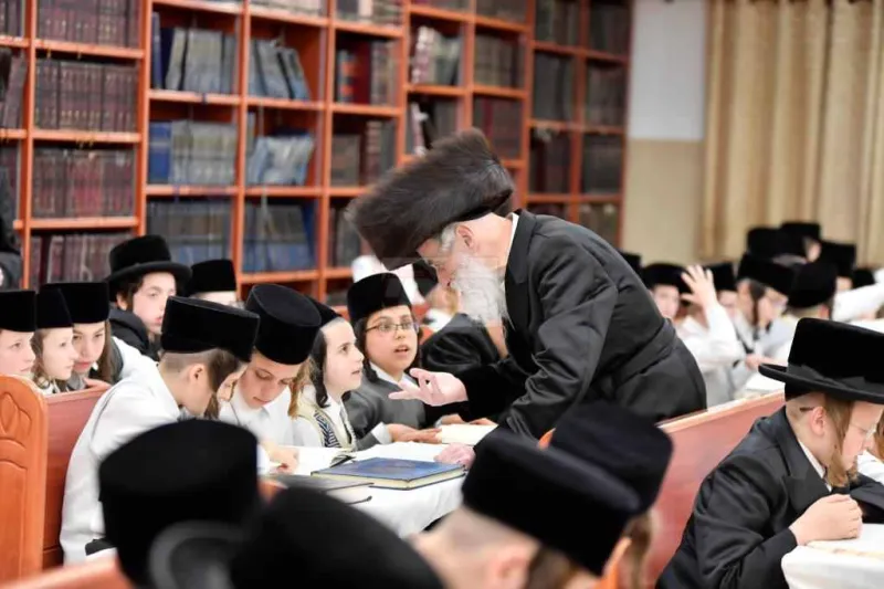 פסח בויז'ניץ צילום יהושע פרוכטר (34)