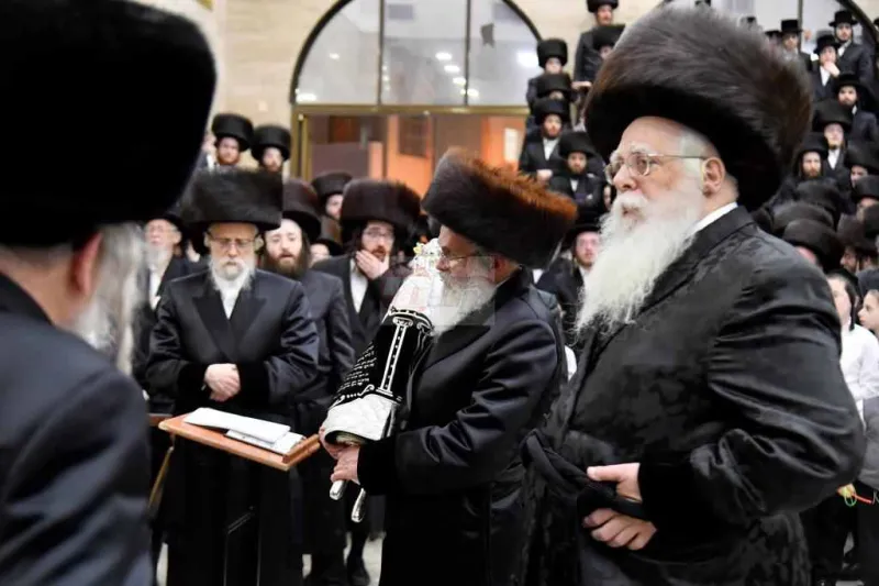 הכנסת סערט צילום יהושע פרוכטר (28)