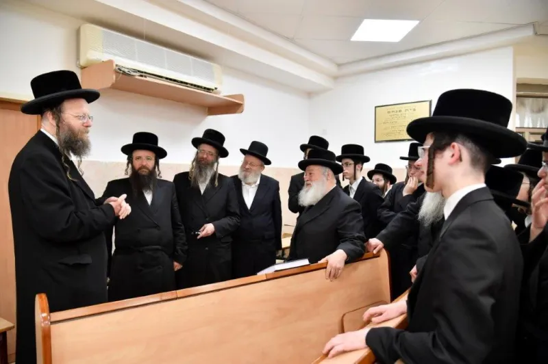 מחוננים ויז'ניץ צילום יהושע פרוכטר (33)